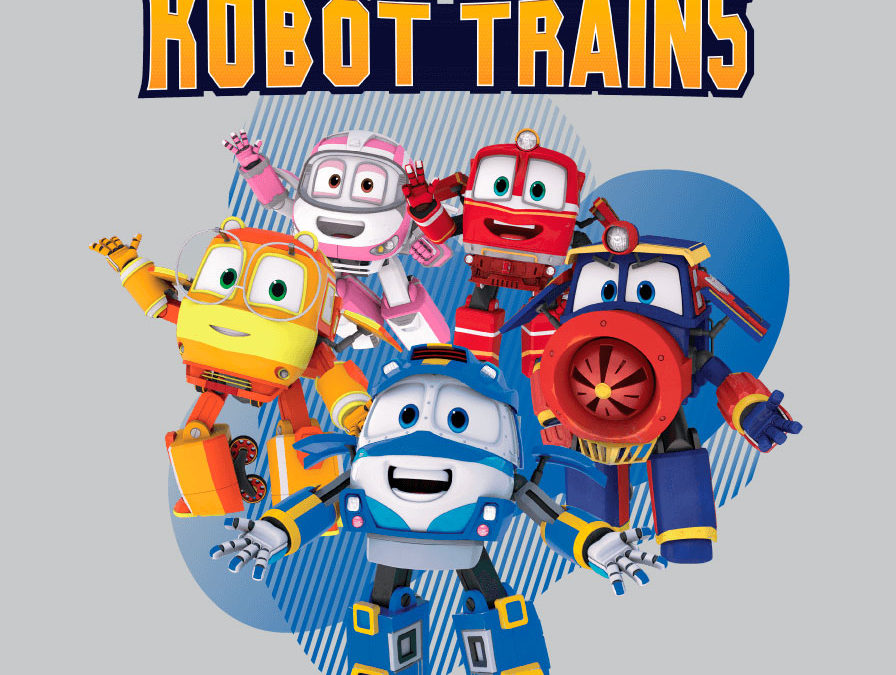 Robot Trains