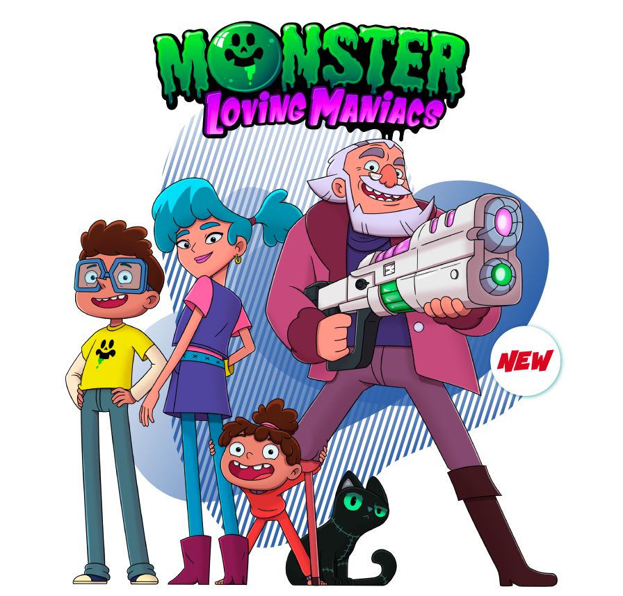 Monster Loving Maniacs