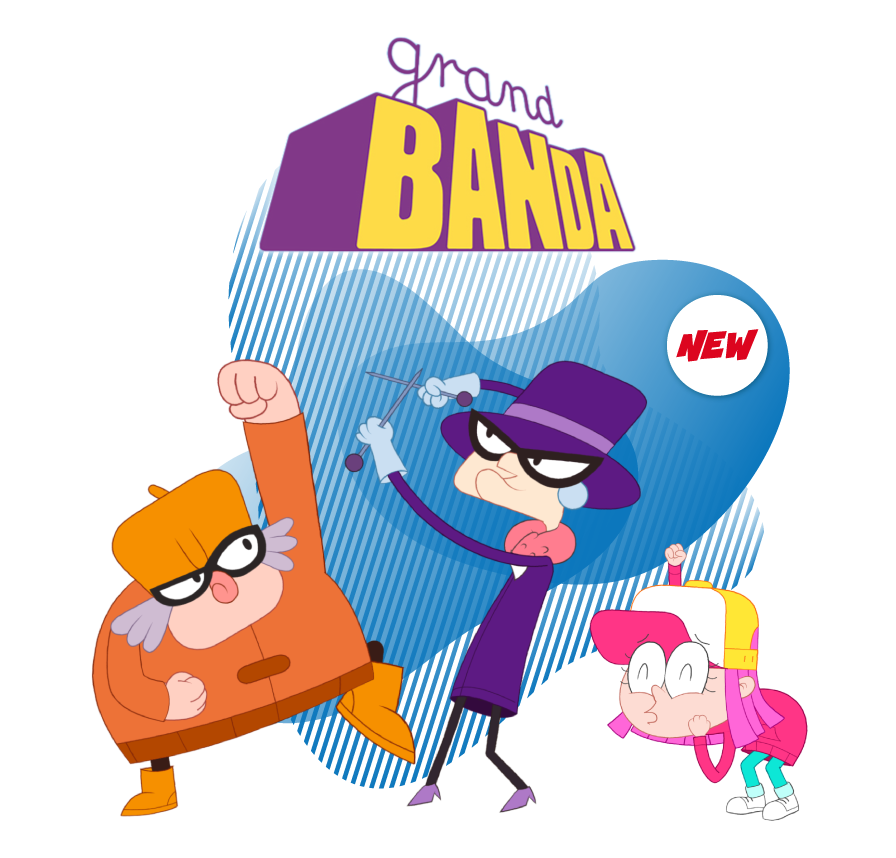 Grand banda
